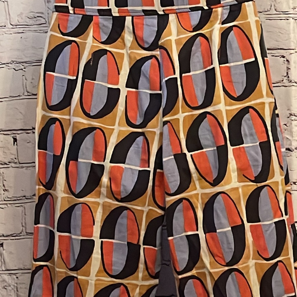 Super Cute Ethnic Pattern Pants Size Small. Zara”… - image 6